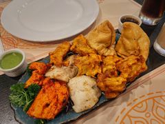-克比叔叔印度餐厅Kebabs on the Grille(人民广场店)