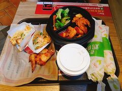 -肯德基(西安兴庆店)