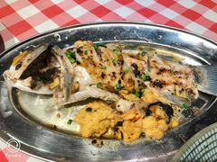 -龙桥私厨·姜花菊花过桥鱼·顺德菜(容桂店)