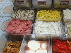 -萝鸡思味秘制泡菜(万家丽店)