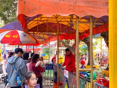 -顺德大良半月城游乐场