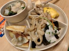 -素满香·食养自助(天一广场店)