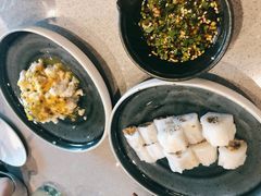 红河河口小卷粉-半山腰·云南菜(侨福芳草地店)
