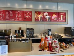 -星巴克(深圳大浪商业中心分店)
