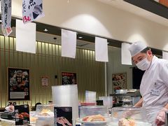 自助取餐区-合点寿司(美罗城店)