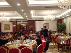 大堂-金时代顺风大酒店(协泰店)