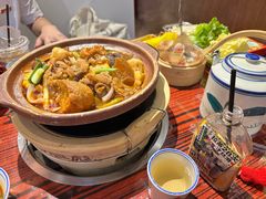 -沙胆彪炭炉牛杂煲(上海日月光广场店)