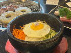 -本家·添百客韩国料理(泰然店)