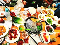 -汉丽轩韩式自助烤肉(大学城龙湖U城天街A馆店)