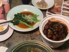 -绿茶餐厅(天津天河城店)