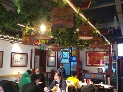 大堂-大海碗·京菜炸酱面(雍和宫店)