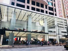 门面-Apple 零售店(Canton Road)