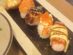 手握拼盘-河风精致寿司(太原店)