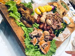-汗腾格里·风味餐厅(新疆驻京办店)