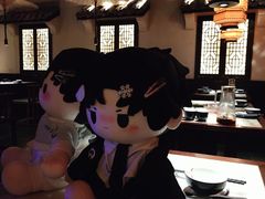 -绿茶餐厅(松江万达店)
