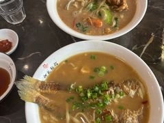 -何记面馆(龙泉山店)