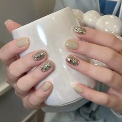 点击看大图 -M·X Nail日式美甲美睫