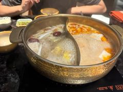 -雾山韩式烤肉·海南糟粕&椰子鸡火锅·海景餐厅(三亚绿发山海天JW万豪酒店)