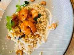 摩洛哥烩大虾-Moka Bros 摩卡站(西单大悦城店)