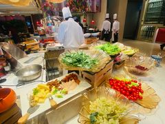 -咖啡苑自助餐厅·中国大饭店