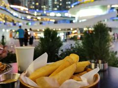 炸宽薯条-gaga(深圳福田星河COCO Park店)