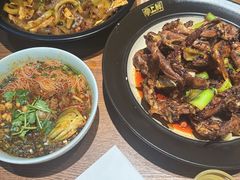 干锅全家福-掌上鲜(南顺城街店)
