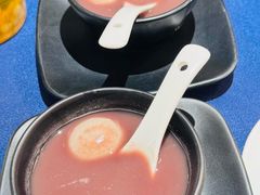 陈皮汤团红豆沙-维园悦谱·海派家常菜(乌鲁木齐南路店)