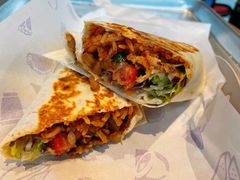 和牛布里特卷-Taco Bell 塔可钟(民田路店)