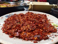 -铜元老码头鳝鱼火锅