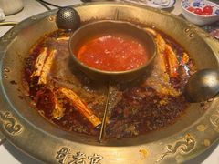 -哥老官重庆美蛙鱼头(宝山龙湖店)