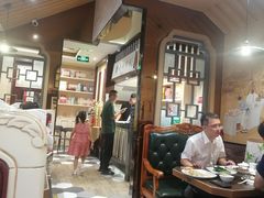 -老牌坊鲁菜名店(宽厚里店)