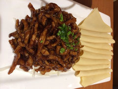 京酱肉丝-银村街粥店(北线阁店)