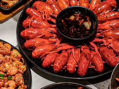 -一棠龙虾•王牌虾球(恒隆广场店)