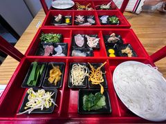 传统过桥米线-勺子米线·云南传统小吃市集(四方街店)