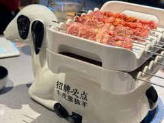 -丰茂烤串(公园店)