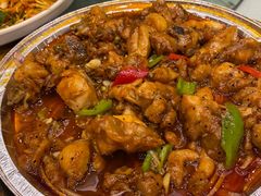 辣子鸡-新洪记·丽久饭店(铁西店)