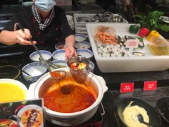 -四海一家自助餐(益田假日广场店)