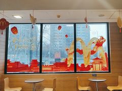 -麦当劳(滨河路DT店)