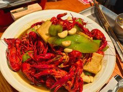 -三太子地摊烧烤·小龙虾(北蔡店)