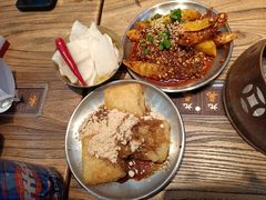 -成都你六姐·牛肉冒菜(上海环宇荟店)