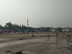 -青岛第三海水浴场