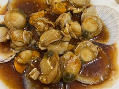 蚝油扇贝-九龙餐厅(大沽路店)
