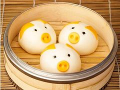 猪仔流沙包-南枝记