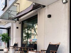 露天位-线格之间COFFEE