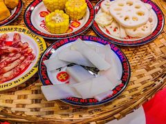 -文立新麻辣烫(合生汇21街区店)