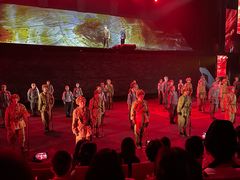 -《12·12》西安事变大型实景演出