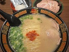 -一蘭拉面(尖沙咀店)