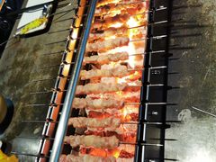 -很久以前羊肉串(簋街店)