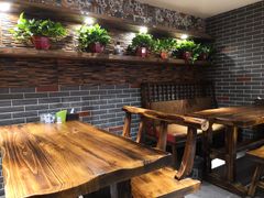 -尕羊烤肉餐厅·清真(会宁路店)