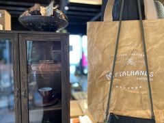 -Metal hands·铁手咖啡